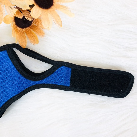 BUNDLE OF 3‼️BLUE valve head wrap face - mask - Picture 7 of 8